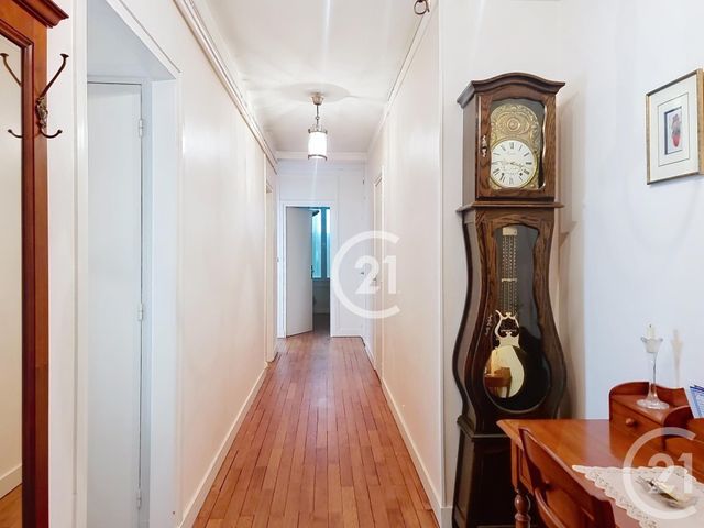 Appartement T3 &agrave; vendre - 3 pi&egrave;ces - 78,30 m2 - Caen - 14 - BASSE-NORMANDIE