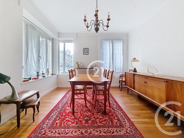 Appartement T3 &agrave; vendre - 3 pi&egrave;ces - 78,30 m2 - Caen - 14 - BASSE-NORMANDIE