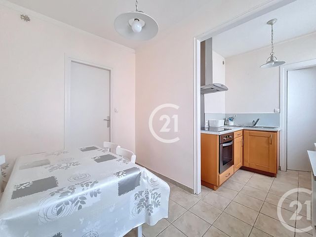 Appartement T3 &agrave; vendre - 3 pi&egrave;ces - 78,30 m2 - Caen - 14 - BASSE-NORMANDIE