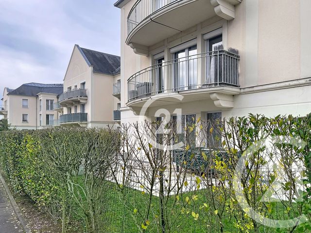 Appartement Duplex &agrave; louer - 2 pi&egrave;ces - 39,50 m2 - Mondeville - 14 - BASSE-NORMANDIE