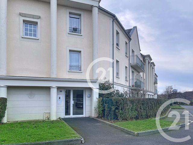 Appartement Duplex &agrave; louer - 2 pi&egrave;ces - 39,50 m2 - Mondeville - 14 - BASSE-NORMANDIE