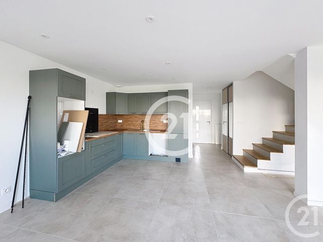 Maison &agrave; vendre - 4 pi&egrave;ces - 89 m2 - Garcelles Secqueville - 14 - BASSE-NORMANDIE