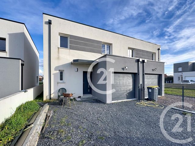 Maison &agrave; vendre - 4 pi&egrave;ces - 89 m2 - Le Castelet - 14 - BASSE-NORMANDIE
