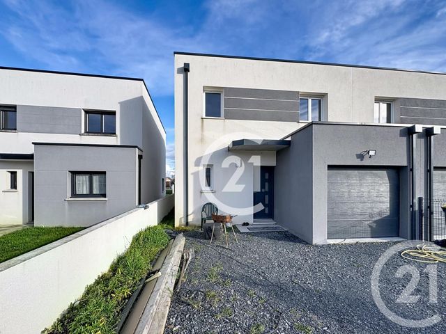 Maison &agrave; vendre - 4 pi&egrave;ces - 89 m2 - Le Castelet - 14 - BASSE-NORMANDIE