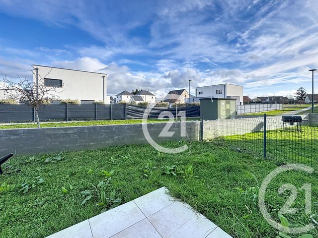 Maison &agrave; vendre - 4 pi&egrave;ces - 89 m2 - Le Castelet - 14 - BASSE-NORMANDIE