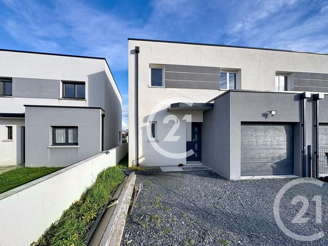 Maison &agrave; vendre - 4 pi&egrave;ces - 89 m2 - Le Castelet - 14 - BASSE-NORMANDIE