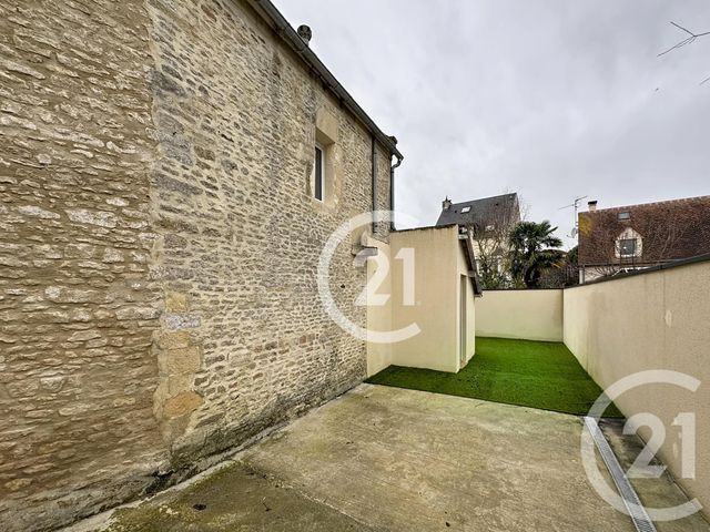 Maison &agrave; vendre - 6 pi&egrave;ces - 110,29 m2 - Ouistreham - 14 - BASSE-NORMANDIE