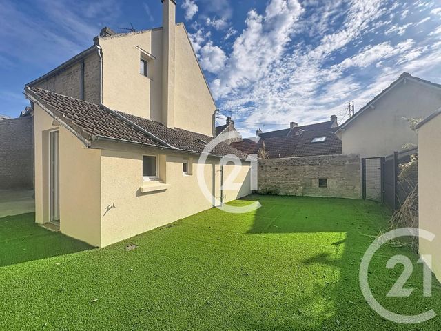 Maison &agrave; vendre - 6 pi&egrave;ces - 110,29 m2 - Ouistreham - 14 - BASSE-NORMANDIE