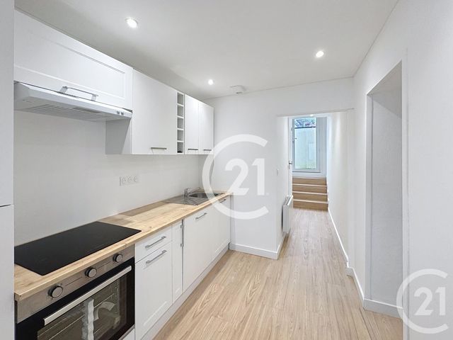 Maison &agrave; vendre - 6 pi&egrave;ces - 110,29 m2 - Ouistreham - 14 - BASSE-NORMANDIE