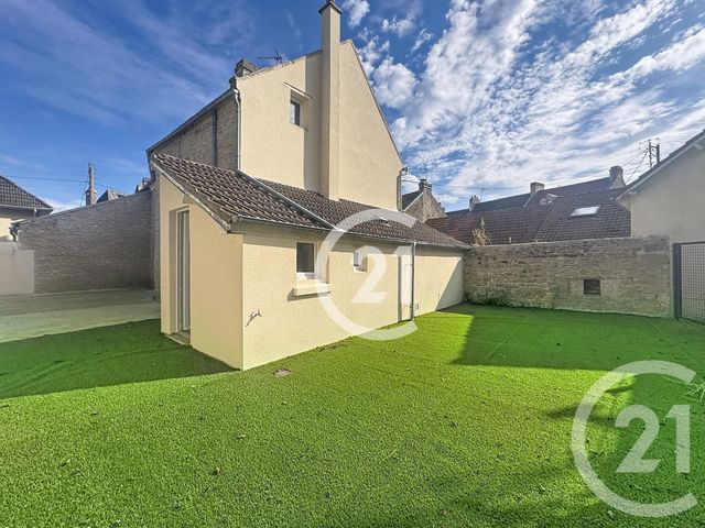 Maison &agrave; vendre - 6 pi&egrave;ces - 110,29 m2 - Ouistreham - 14 - BASSE-NORMANDIE