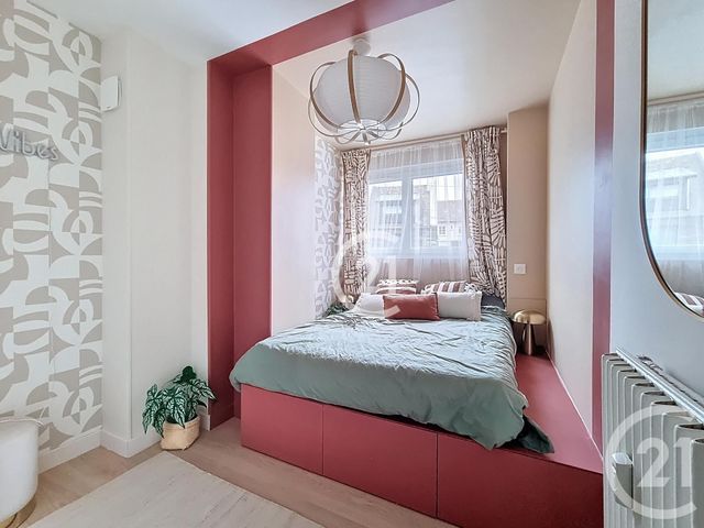 Appartement F2 &agrave; vendre - 2 pi&egrave;ces - 36,64 m2 - Caen - 14 - BASSE-NORMANDIE