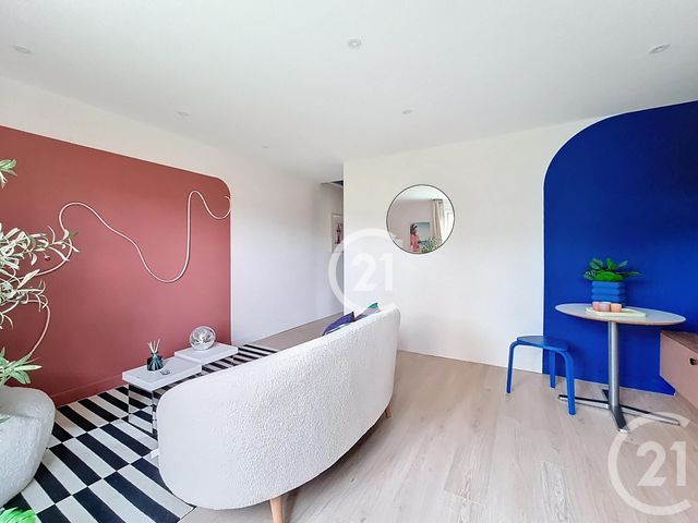 Appartement F2 &agrave; vendre - 2 pi&egrave;ces - 36,64 m2 - Caen - 14 - BASSE-NORMANDIE