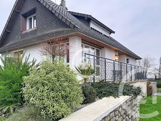 Maison &agrave; vendre - 6 pi&egrave;ces - 120 m2 - Fontaine Etoupefour - 14 - BASSE-NORMANDIE