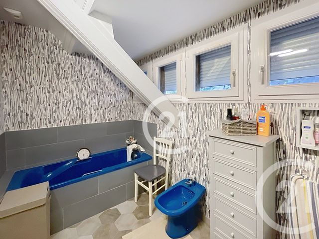 Maison &agrave; vendre - 6 pi&egrave;ces - 120 m2 - Fontaine Etoupefour - 14 - BASSE-NORMANDIE