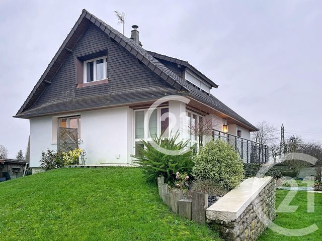 maison - FONTAINE ETOUPEFOUR - 14