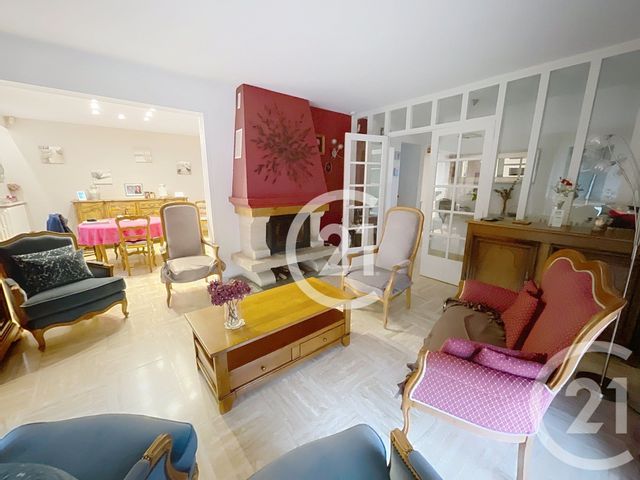 Maison &agrave; vendre - 6 pi&egrave;ces - 120 m2 - Fontaine Etoupefour - 14 - BASSE-NORMANDIE