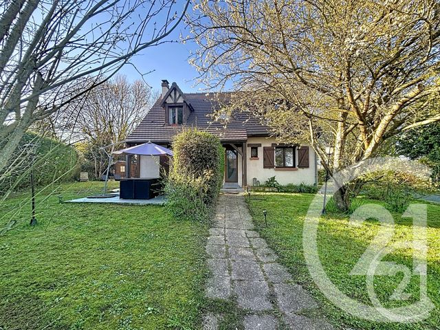 Maison &agrave; vendre - 6 pi&egrave;ces - 107 m2 - Herouville St Clair - 14 - BASSE-NORMANDIE