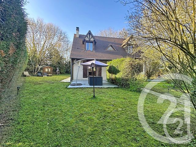 Maison &agrave; vendre - 6 pi&egrave;ces - 107 m2 - Herouville St Clair - 14 - BASSE-NORMANDIE