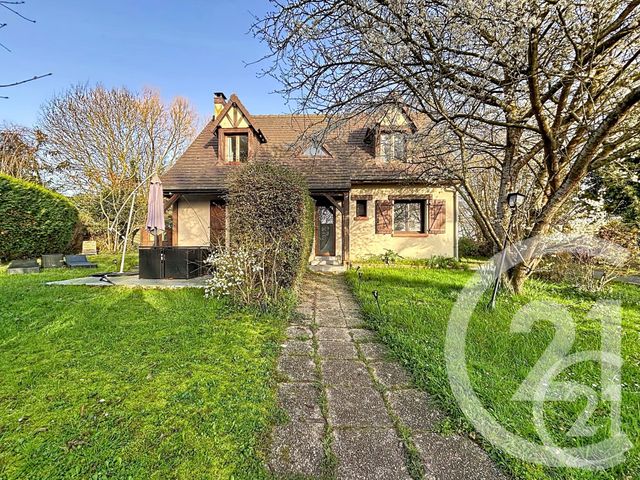 Maison &agrave; vendre - 6 pi&egrave;ces - 107 m2 - Herouville St Clair - 14 - BASSE-NORMANDIE