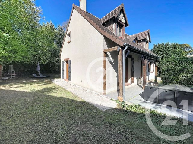 Maison &agrave; vendre - 6 pi&egrave;ces - 107 m2 - Herouville St Clair - 14 - BASSE-NORMANDIE