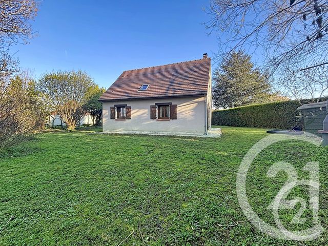 Maison &agrave; vendre - 6 pi&egrave;ces - 107 m2 - Herouville St Clair - 14 - BASSE-NORMANDIE