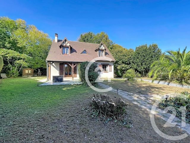 Maison &agrave; vendre - 6 pi&egrave;ces - 107 m2 - Herouville St Clair - 14 - BASSE-NORMANDIE