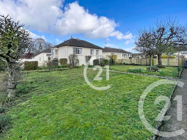 Maison &agrave; vendre - 4 pi&egrave;ces - 80 m2 - Cormelles Le Royal - 14 - BASSE-NORMANDIE