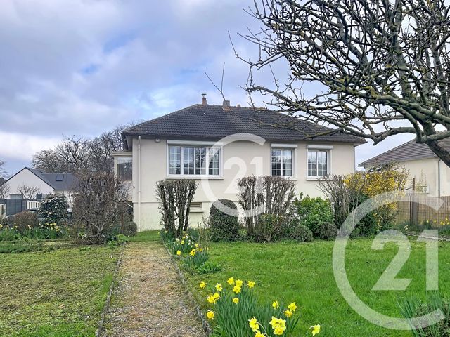 Maison &agrave; vendre - 4 pi&egrave;ces - 80 m2 - Cormelles Le Royal - 14 - BASSE-NORMANDIE