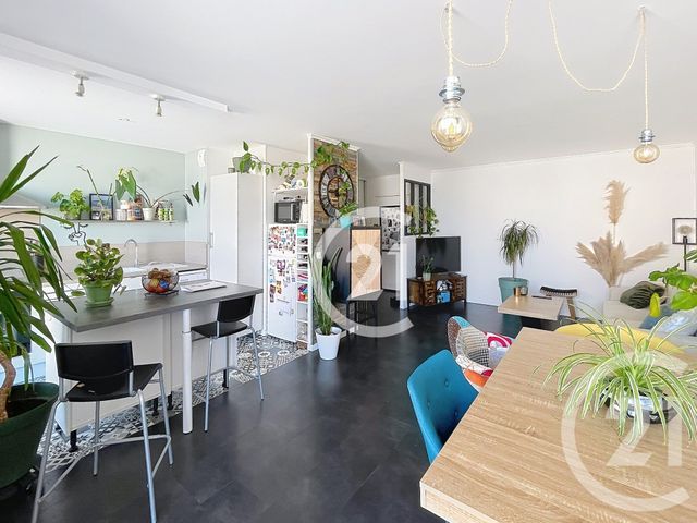 Appartement F2 &agrave; vendre - 2 pi&egrave;ces - 51 m2 - Caen - 14 - BASSE-NORMANDIE