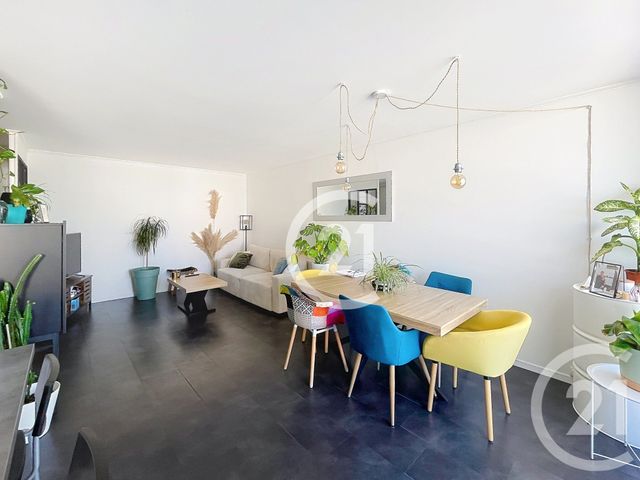 Appartement F2 &agrave; vendre - 2 pi&egrave;ces - 51 m2 - Caen - 14 - BASSE-NORMANDIE