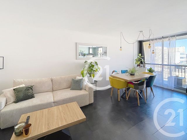 Appartement F2 &agrave; vendre - 2 pi&egrave;ces - 51 m2 - Caen - 14 - BASSE-NORMANDIE