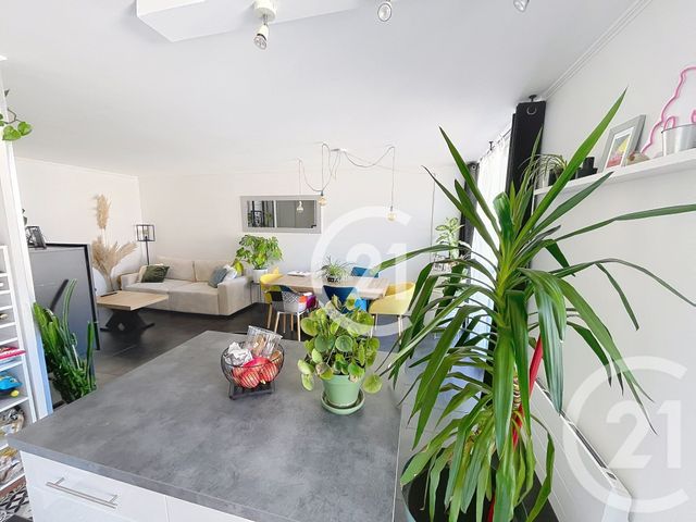 Appartement F2 &agrave; vendre - 2 pi&egrave;ces - 51 m2 - Caen - 14 - BASSE-NORMANDIE