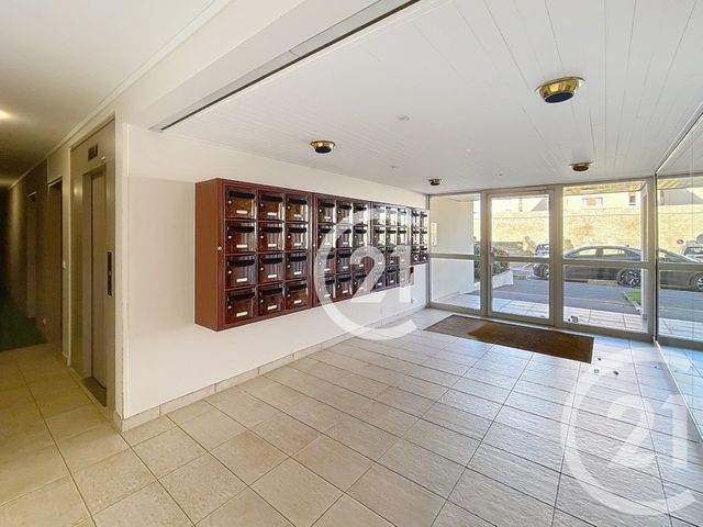 Appartement F2 &agrave; vendre - 2 pi&egrave;ces - 51 m2 - Caen - 14 - BASSE-NORMANDIE