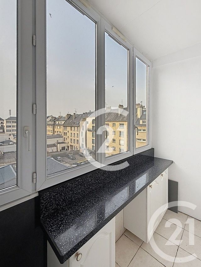 Appartement F2 &agrave; louer - 3 pi&egrave;ces - 55,68 m2 - Caen - 14 - BASSE-NORMANDIE