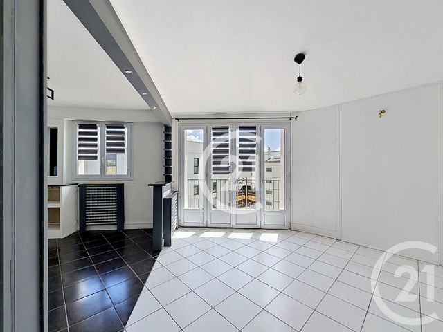 Appartement F2 &agrave; louer - 3 pi&egrave;ces - 55,68 m2 - Caen - 14 - BASSE-NORMANDIE