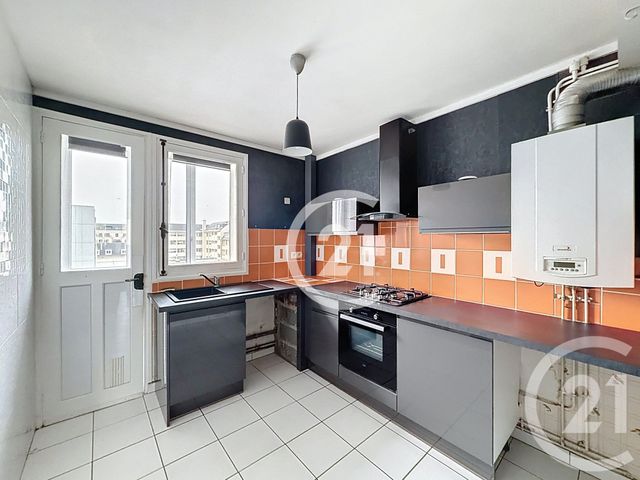 Appartement F2 &agrave; louer - 3 pi&egrave;ces - 55,68 m2 - Caen - 14 - BASSE-NORMANDIE