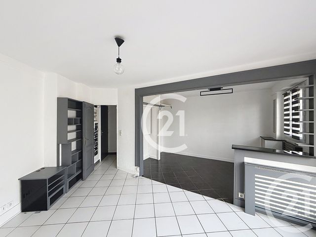 Appartement F2 &agrave; louer - 3 pi&egrave;ces - 55,68 m2 - Caen - 14 - BASSE-NORMANDIE