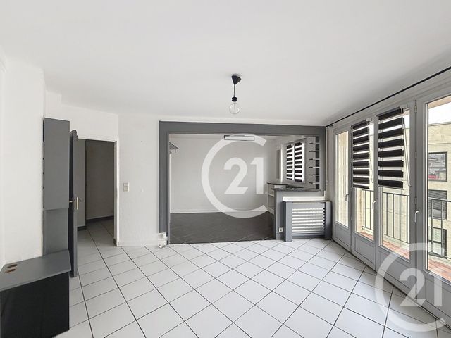 Appartement F2 &agrave; louer - 3 pi&egrave;ces - 55,68 m2 - Caen - 14 - BASSE-NORMANDIE