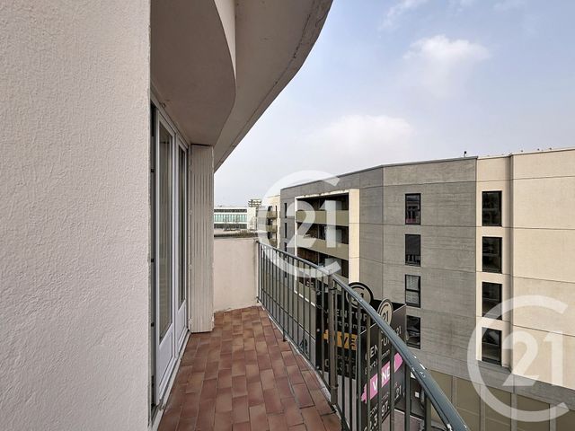 Appartement F2 &agrave; louer - 3 pi&egrave;ces - 55,68 m2 - Caen - 14 - BASSE-NORMANDIE