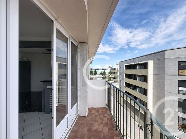 Appartement F2 &agrave; louer - 2 pi&egrave;ces - 55,68 m2 - Caen - 14 - BASSE-NORMANDIE