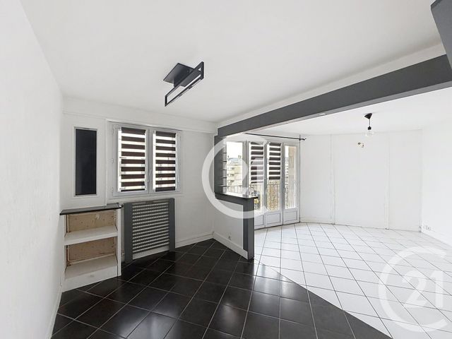 Appartement F2 &agrave; louer - 3 pi&egrave;ces - 55,68 m2 - Caen - 14 - BASSE-NORMANDIE