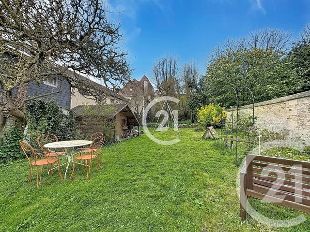 Maison &agrave; vendre - 5 pi&egrave;ces - 130 m2 - Caen - 14 - BASSE-NORMANDIE