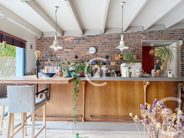 Maison &agrave; vendre - 5 pi&egrave;ces - 130 m2 - Caen - 14 - BASSE-NORMANDIE