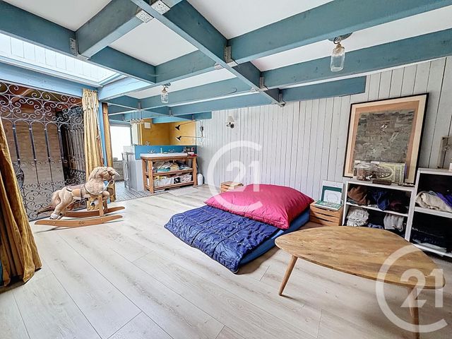 Maison &agrave; vendre - 5 pi&egrave;ces - 130 m2 - Caen - 14 - BASSE-NORMANDIE