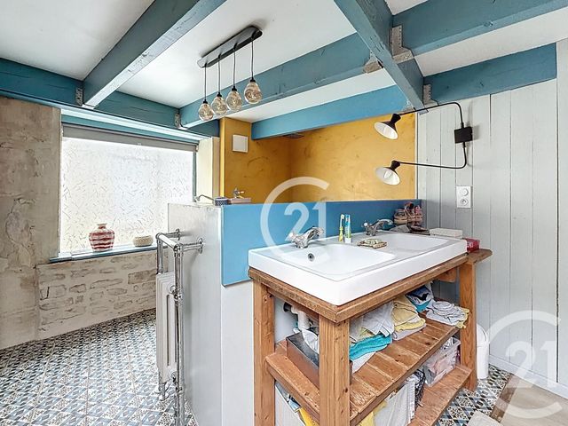 Maison &agrave; vendre - 5 pi&egrave;ces - 130 m2 - Caen - 14 - BASSE-NORMANDIE