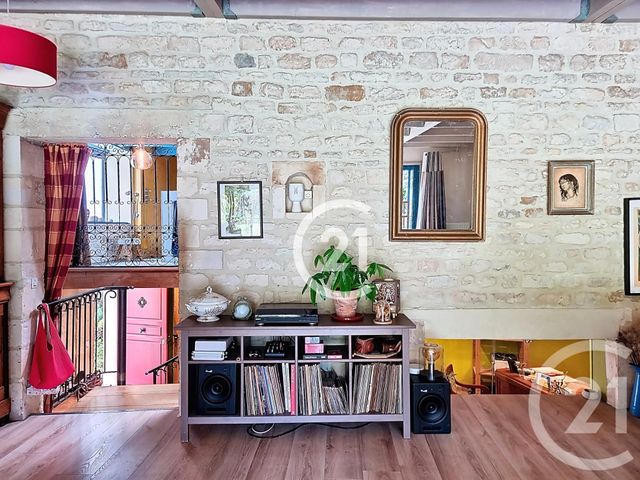 Maison &agrave; vendre - 5 pi&egrave;ces - 130 m2 - Caen - 14 - BASSE-NORMANDIE