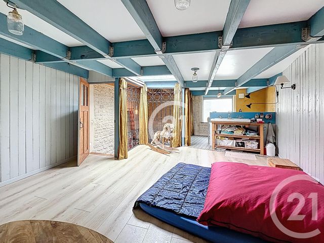 Maison &agrave; vendre - 5 pi&egrave;ces - 130 m2 - Caen - 14 - BASSE-NORMANDIE