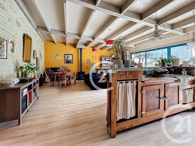 Maison &agrave; vendre - 5 pi&egrave;ces - 130 m2 - Caen - 14 - BASSE-NORMANDIE