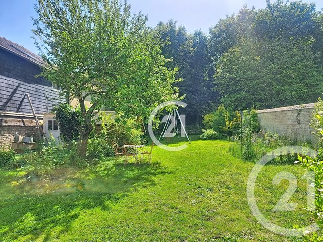Maison &agrave; vendre - 5 pi&egrave;ces - 130 m2 - Caen - 14 - BASSE-NORMANDIE