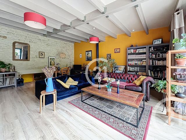 Maison &agrave; vendre - 5 pi&egrave;ces - 130 m2 - Caen - 14 - BASSE-NORMANDIE